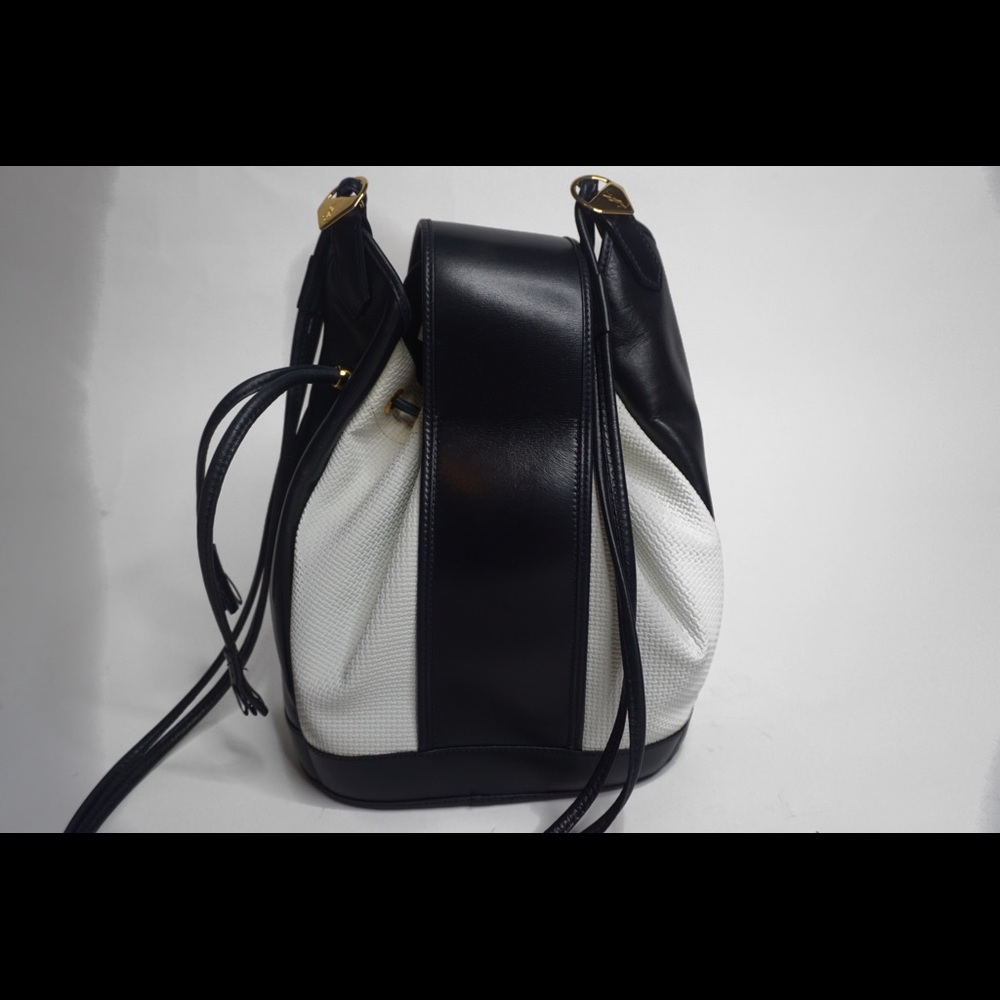 ‼️Final Price Drop‼️ Vintage YSL Bucket Bag - Picture 5 of 8